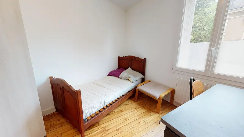 Photo du 45 Rue François Bruneau, 44000 Nantes, France Nantes