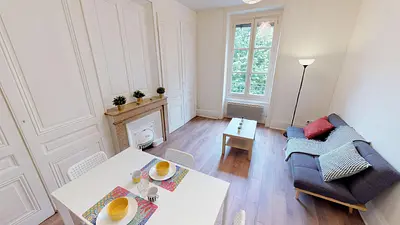 Photo du 155 Cours Albert Thomas, 69003 Lyon, France Lyon