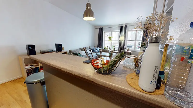 Photo du 15 Rue Neuve, 69001 Lyon, France Lyon