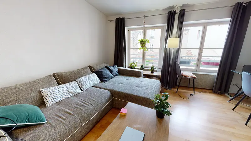 Photo du 15 Rue Neuve, 69001 Lyon, France Lyon