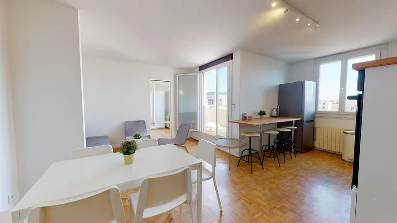 Photo du 160 avenue Paul Santy, 69008 Lyon, France Lyon