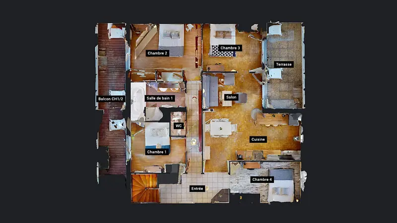 Photo du 160 avenue Paul Santy, 69008 Lyon, France Lyon