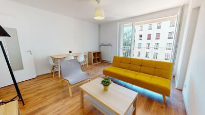 Photo du 189 cours Emile Zola, 69100 Villeurbanne, France Villeurbanne