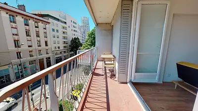 Photo du 189 cours Emile Zola, 69100 Villeurbanne, France Villeurbanne