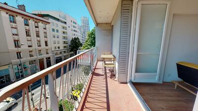 Photo du 189 cours Emile Zola, 69100 Villeurbanne, France Villeurbanne