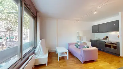 Photo du 32 Avenue Félix Faure, 69007 Lyon, France Lyon