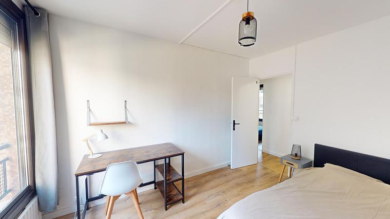 Photo du 11 Rue Vincent Van Gogh, 31100 Toulouse, France Toulouse