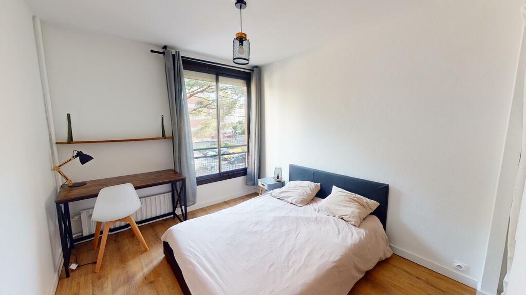 Photo du 11 Rue Vincent Van Gogh, 31100 Toulouse, France Toulouse