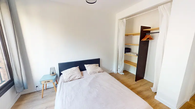Photo du 11 Rue Vincent Van Gogh, 31100 Toulouse, France Toulouse