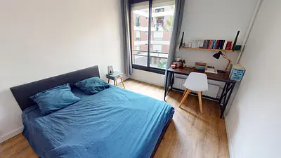Photo du 11 Rue Vincent Van Gogh, 31100 Toulouse, France Toulouse