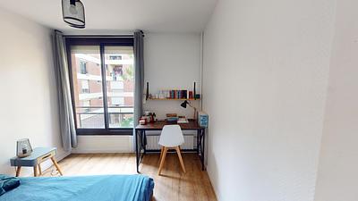 Photo du 11 Rue Vincent Van Gogh, 31100 Toulouse, France Toulouse