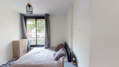 Photo du 11 Rue Vincent Van Gogh, 31100 Toulouse, France Toulouse