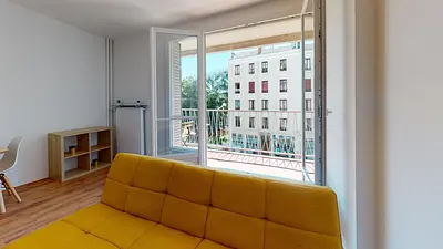 Photo du 189 cours Emile Zola, 69100 Villeurbanne, France Villeurbanne