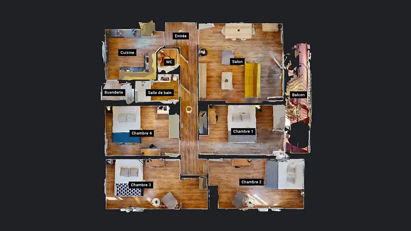 Photo du 189 cours Emile Zola, 69100 Villeurbanne, France Villeurbanne