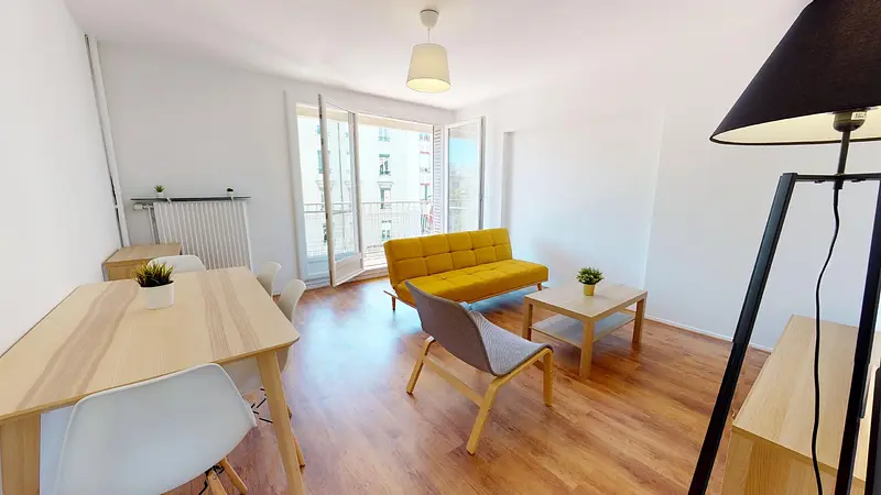 Photo du 189 cours Emile Zola, 69100 Villeurbanne, France Villeurbanne