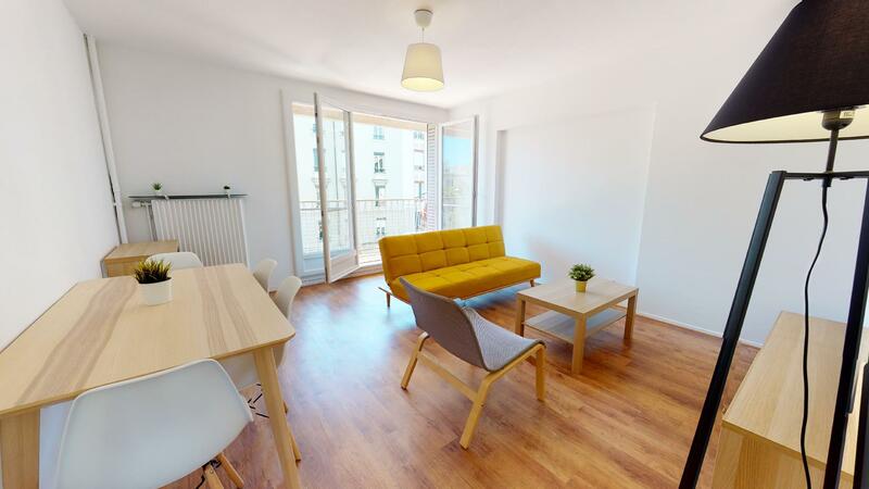 Photo du 189 cours Emile Zola, 69100 Villeurbanne, France Villeurbanne