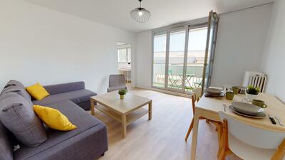 Photo du 104 Avenue Debourg, 69007 Lyon, France Lyon