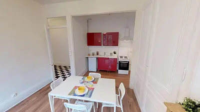 Photo du 155 Cours Albert Thomas, 69003 Lyon, France Lyon