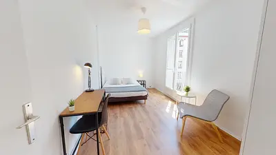 Photo du 189 cours Emile Zola, 69100 Villeurbanne, France Villeurbanne