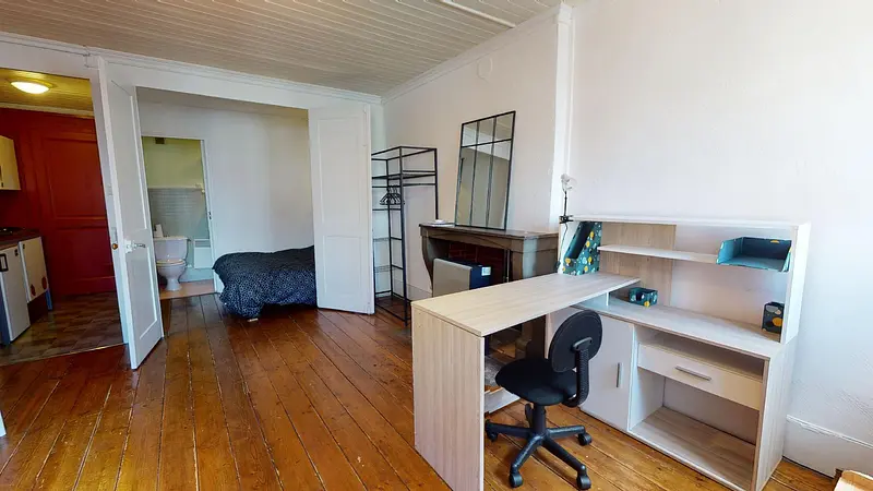 Photo du 40 Rue François-Louis Bersot, 25000 Besançon, France Besançon