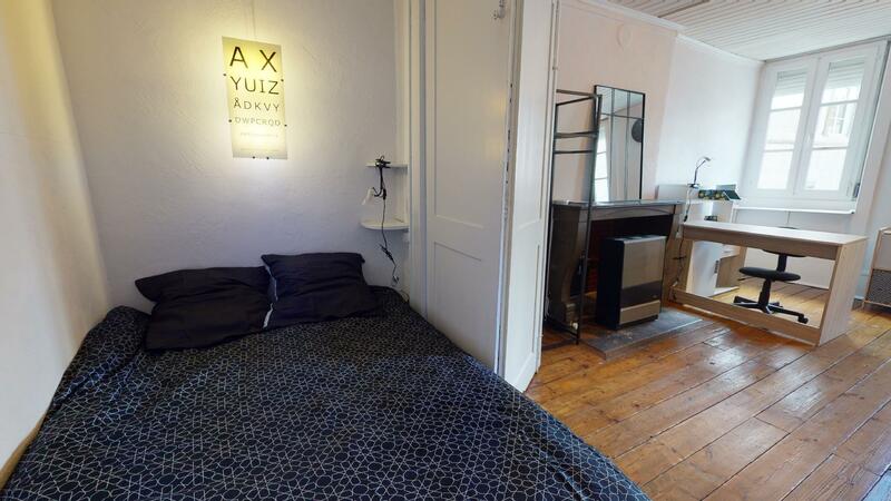 Photo du 40 Rue François-Louis Bersot, 25000 Besançon, France Besançon