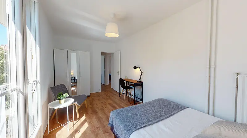 Photo du 189 cours Emile Zola, 69100 Villeurbanne, France Villeurbanne