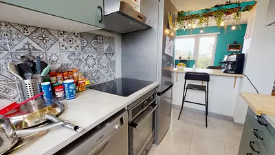 Photo du 11 Rue D'orbey, 67100 Strasbourg, France Strasbourg