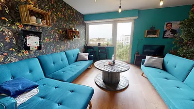 Photo du 11 Rue D'orbey, 67100 Strasbourg, France Strasbourg