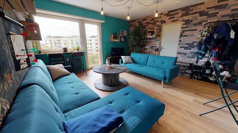 Photo du 11 Rue D'orbey, 67100 Strasbourg, France Strasbourg