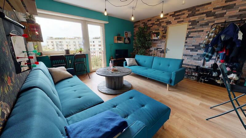 Photo du 11 Rue D'orbey, 67100 Strasbourg, France Strasbourg