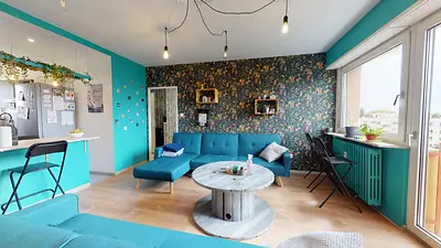 Photo du 11 Rue D'orbey, 67100 Strasbourg, France Strasbourg