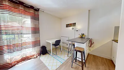 Photo du 8 Rue Franklin, 31000 Toulouse, France Toulouse