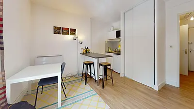 Photo du 8 Rue Franklin, 31000 Toulouse, France Toulouse