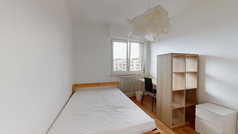 Photo du 11 Rue D'orbey, 67100 Strasbourg, France Strasbourg