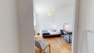 Photo du 189 cours Emile Zola, 69100 Villeurbanne, France Villeurbanne