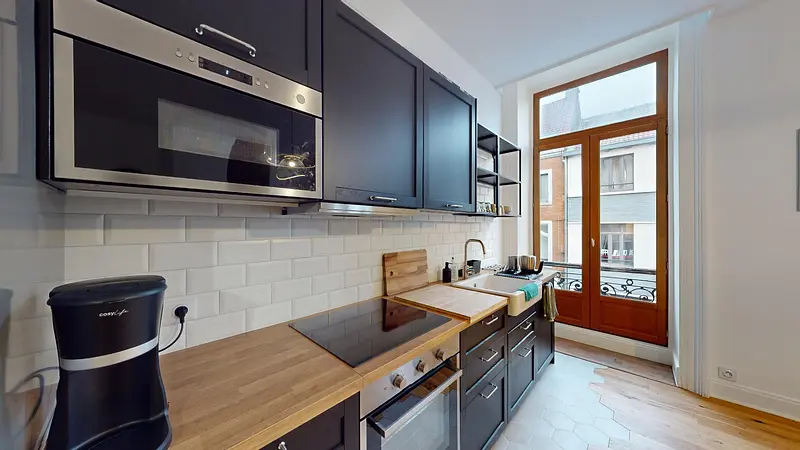 Photo du 90 Grande Rue, 59100 Roubaix, France Roubaix