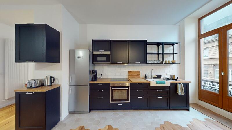 Photo du 90 Grande Rue, 59100 Roubaix, France Roubaix