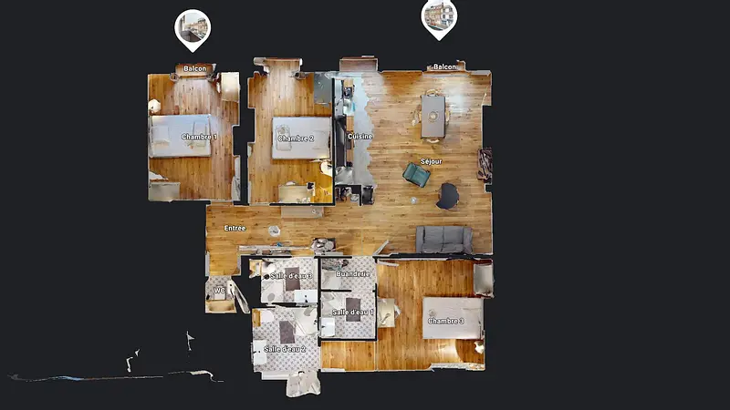 Photo du 90 Grande Rue, 59100 Roubaix, France Roubaix