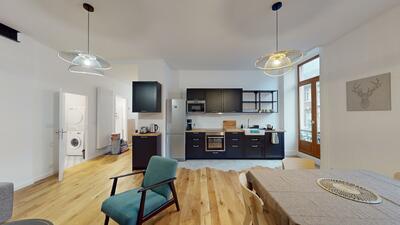 Photo du 90 Grande Rue, 59100 Roubaix, France Roubaix