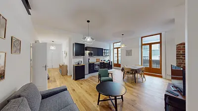 Photo du 90 Grande Rue, 59100 Roubaix, France Roubaix