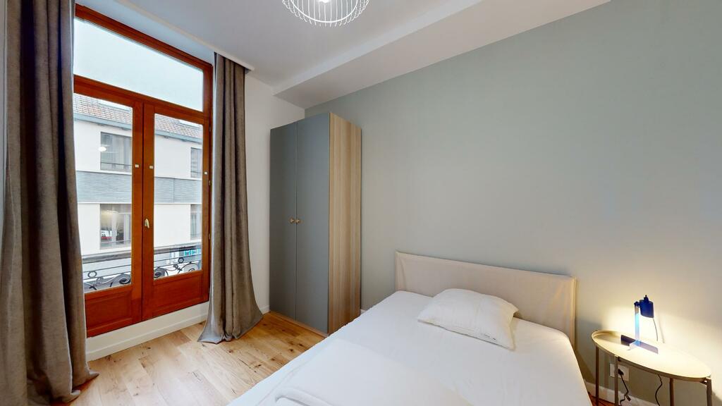 Photo du 90 Grande Rue, 59100 Roubaix, France Roubaix