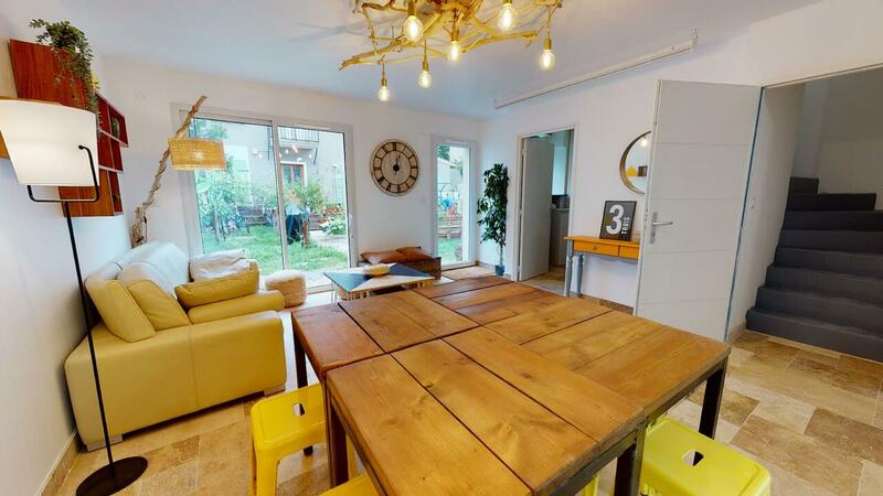 Photo du 7 rue René Prolongée, Maison neuve, 69100 Villeurbanne, France Villeurbanne