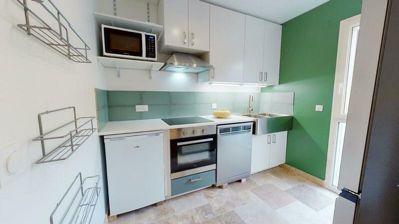 Photo du 7 rue René Prolongée, Maison neuve, 69100 Villeurbanne, France Villeurbanne