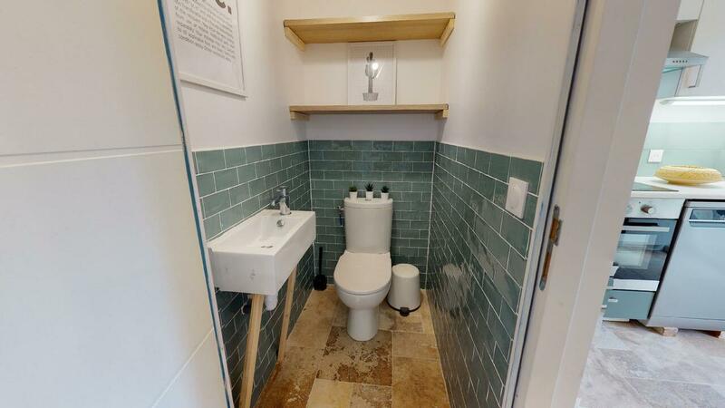 Photo du 7 rue René Prolongée, Maison neuve, 69100 Villeurbanne, France Villeurbanne