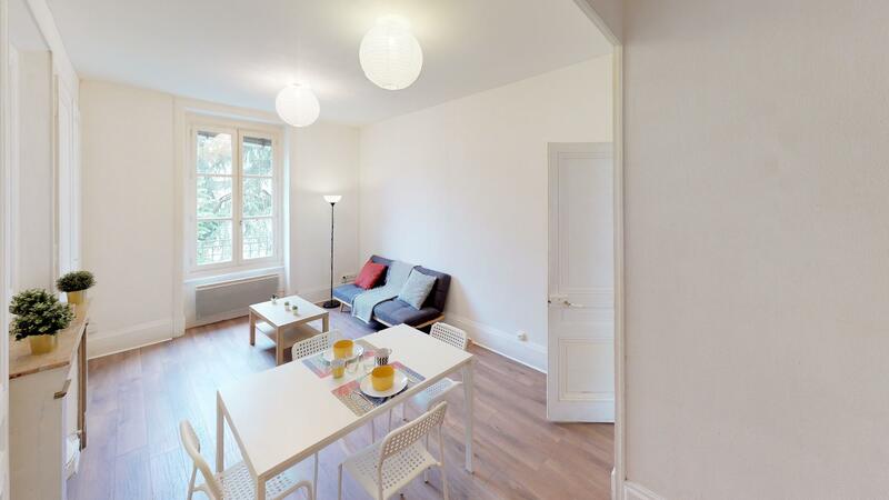 Photo du 155 Cours Albert Thomas, 69003 Lyon, France Lyon