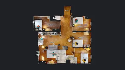 Photo du 16 Cours D'herbouville, 69004 Lyon, France Lyon