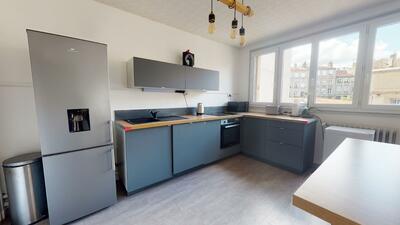 Photo du 4 Rue Saint-Joseph, 42000 Saint-Étienne, France Saint-Étienne