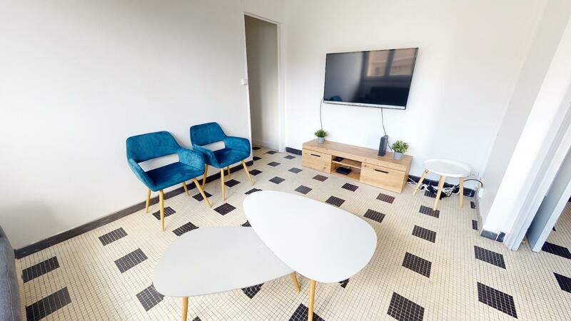 Photo du 4 Rue Saint-Joseph, 42000 Saint-Étienne, France Saint-Étienne