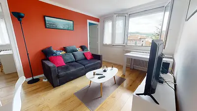 Photo du 13 Rue De La Vivaraize, 42100 Saint-Étienne, France Saint-Étienne