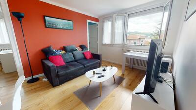 Photo du 13 Rue De La Vivaraize, 42100 Saint-Étienne, France Saint-Étienne